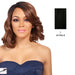 Synthetic Futura Full Wig Heaven,Black
