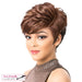Heat Friendly Synthetic Wig Joo,Natural dark extra/light auburn