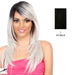 Heat Friendly Synthetic Wig Journey,Black
