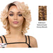 Magic Heat Friendly Synthetic Wig,NDX3023