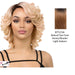 Magic Heat Friendly Synthetic Wig,NTT2730
