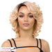 Magic Heat Friendly Synthetic Wig,NTT ROSE GOLD