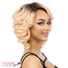 Magic Heat Friendly Synthetic Wig,NTT ROSE GOLD