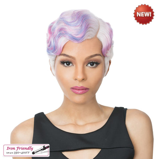 Nuna Synthetic Hair Wig,Unicorn