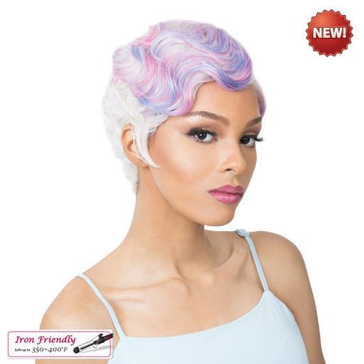 Nuna Synthetic Hair Wig,Unicorn