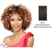 Synthetic Hair Wig Otto,Full mixed dark brown/medium dark brown