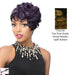 Synthetic Hair Full Wig Ricki,TTS2730