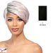 Riza Heat Friendly Synthetic Wig,Black