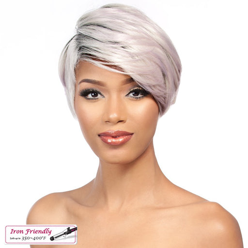 Riza Heat Friendly Synthetic Wig,TT600P