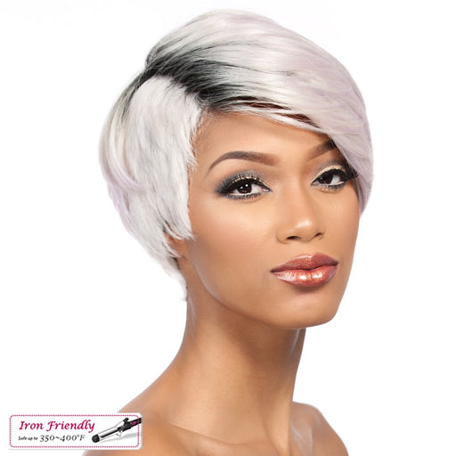 Riza Heat Friendly Synthetic Wig,TT600P