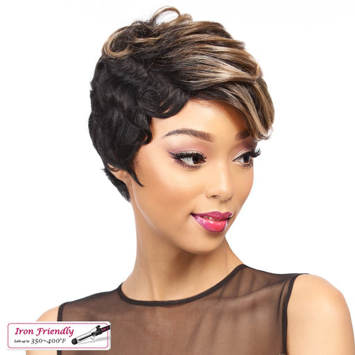 Siti Heat Friendly Synthetic Wig,TT2611