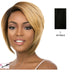 Synthetic Hair Wig Storm,Black