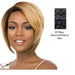 Synthetic Hair Wig Storm,NTT BLUE