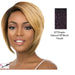 Synthetic Hair Wig Storm,NTT PURPLE