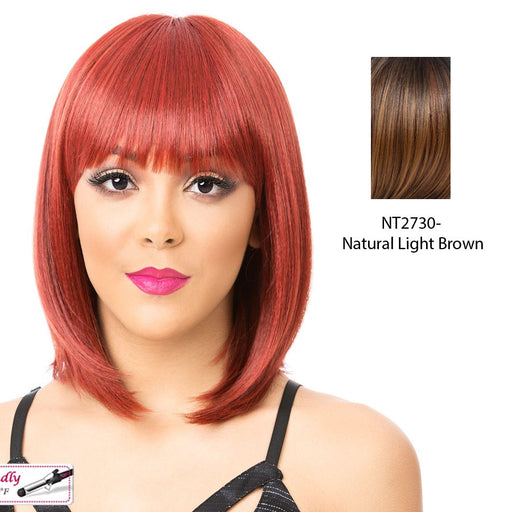 Super Star Heat Friendly Synthetic Wig,NT2730