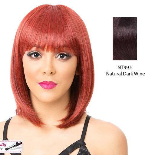Super Star Heat Friendly Synthetic Wig,NT99J