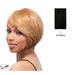 Sycamore Lace Front Wig,Black