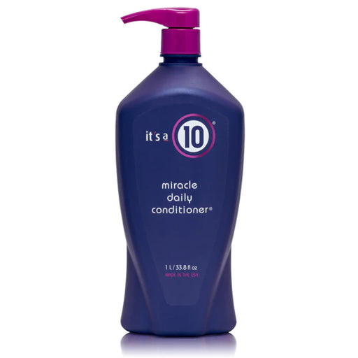 It Is A 10 Miracle Daily Conditioner, 33 oz