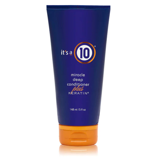 It Is A 10 Miracle Deep Conditioner Plus Keratin, 5 oz