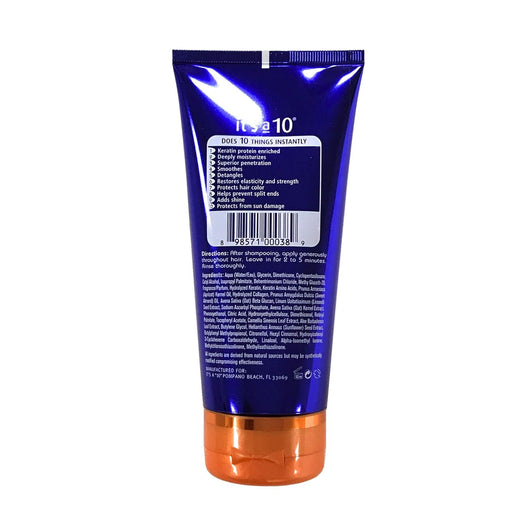 It Is A 10 Miracle Deep Conditioner Plus Keratin, 5 oz