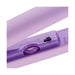 IZUTECH Ceramic Flat Iron BTX450 Purple