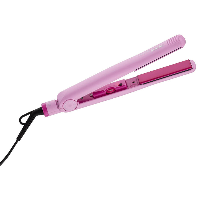 IZUTECH Ceramic Flat Iron BTX450 Pink