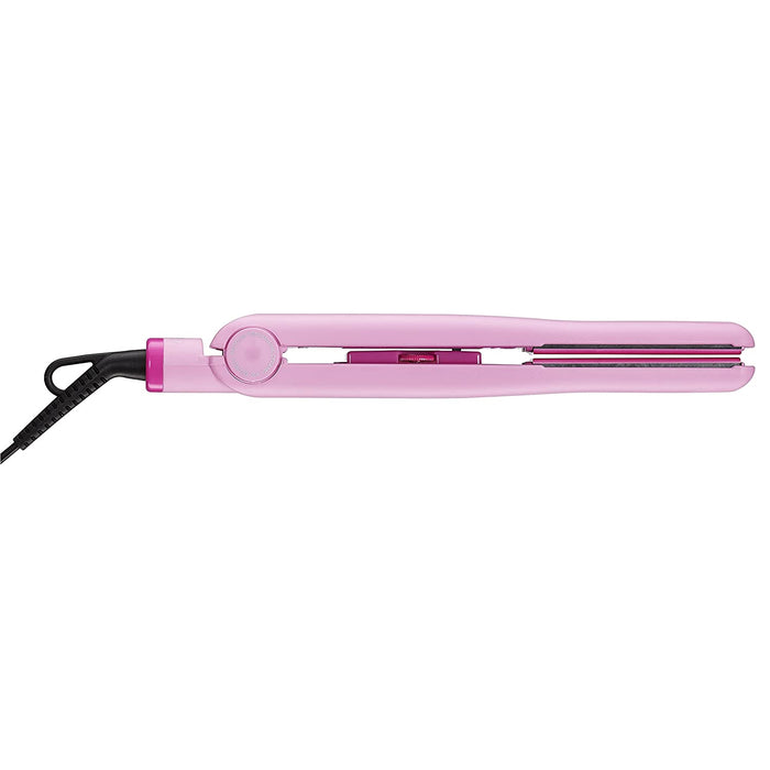 IZUTECH Ceramic Flat Iron BTX450 Pink