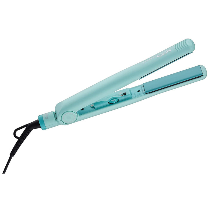 IZUTECH Ceramic Flat Iron BTX450 Turquoise