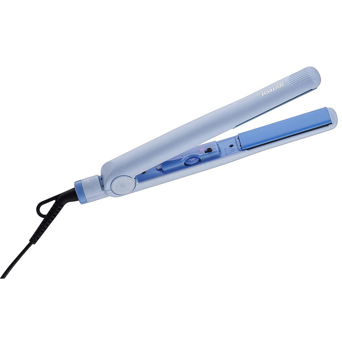 IZUTECH Ceramic Flat Iron BTX450 Blue