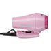 Izutech Toro2400 Mini Dual Voltage Foldable Blow Dryer Pink
