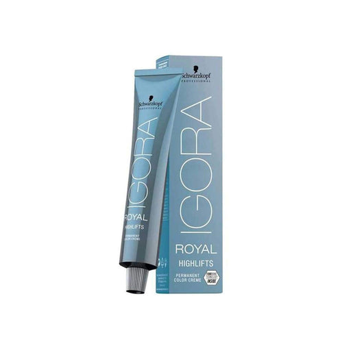 IGORA Royal Highlift Hair Color,10-19,Ultra Blonde Cendre Violet