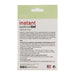 Godefroy Instant Eyebrow Tint, 3 Applications, Natural Black