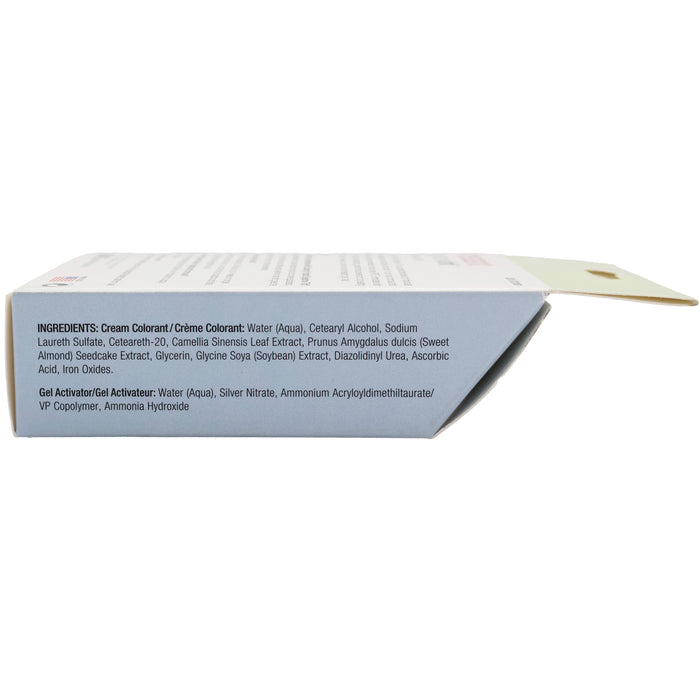 Godefroy Instant Eyebrow Tint, 3 Applications, Natural Black