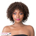Synthetic 2020 Wig Jazzy Girl,Medium brown base with light auburn highlights