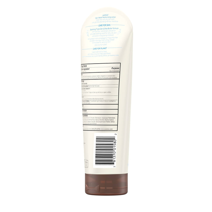 Aveeno Active Naturals Skin Relief 24 Hour Moisturizing Lotion, 8 oz