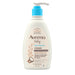 Aveeno, Baby, Daily Moisture Cream, with Coconut Oil and Shea Butter, 12 Oz