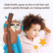 Aveeno Kids Hydrating Hair Detangling Spray, 10 oz