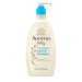 Aveeno Baby Daily Moisture Gentle Body Wash and Shampoo with Oat Extract Lightly Scented, 18 oz