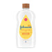 Johnson's Baby Oil with Shea Cocoa Butter, 20 Oz.