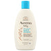 Aveeno Baby Daily Moisture Gentle Body Wash and Shampoo with Oat Extract Lightly Scented, 8 oz