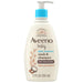 Aveeno Baby Daily Moisture Gentle Body Wash and Shampoo with Oat Extract Lightly Scented, 12 oz