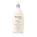 Aveeno Baby Calming Comfort Lotion, Vanilla and Lavender Scented, 18 oz