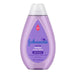Johnson's Calming Baby Shampoo, Soothing Natural Calm Scent, Hypoallergenic, 13.6 oz