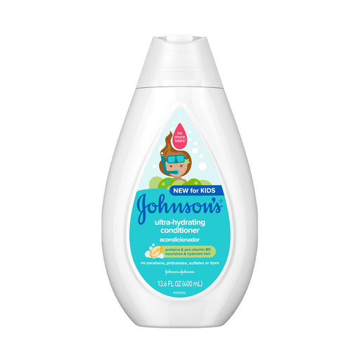 Johnson's Kids Ultra Hydrating Conditioner - 13.6 fl oz