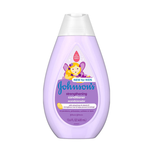 Johnson's Kids Strengthening Conditioner - 13.6 fl oz