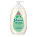 Johnson's Baby Skin Nourish Moisturizing Baby Lotion with Aloe Vera Scent & Vitamin E, 16.9 oz