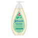 Johnson's Baby Skin Nourishing Moisture Baby Body Wash with Aloe Scent & Vitamin E, 20.3 oz