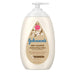 Johnson's Baby Body Lotion with Vanilla & Oat Scents, 16.9 oz
