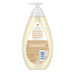 Johnson's Moisture Wash, Vanilla & Oat, Skin Nourish, 20.3 oz