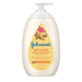 Johnson's Moisturizing Baby Lotion, Shea & Cocoa Butter, 16.9 oz